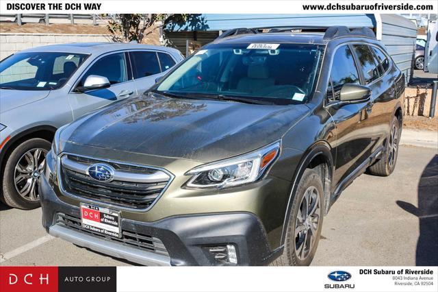 2022 subaru outback limited