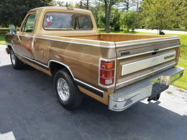1987 dodge ram 1500 60k miles rust free