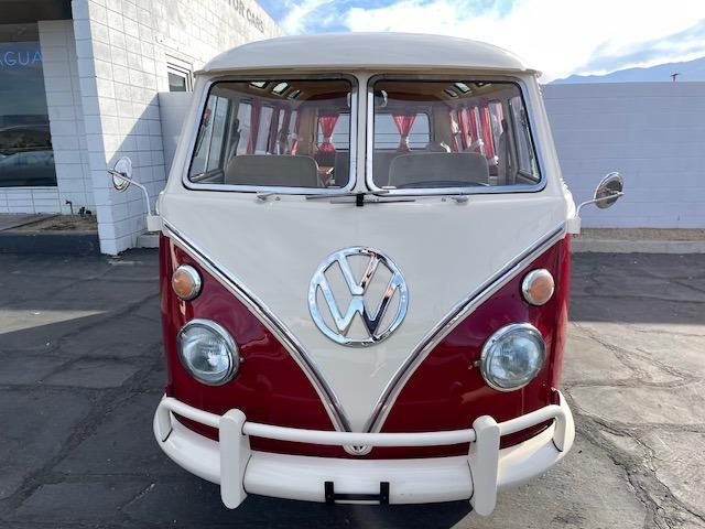 1966 volkswagen microbus 21 window sunroof