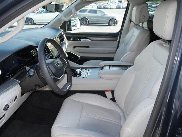 2023 jeep wagoneer l series iii