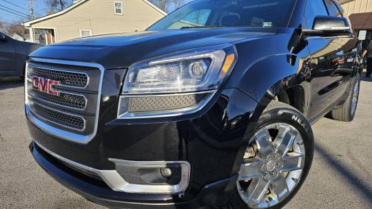 2017 GMC Acadia limited