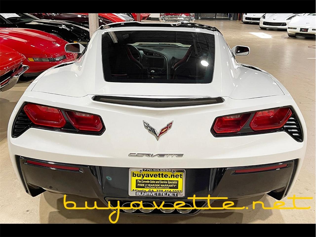 2014 chevrolet corvette