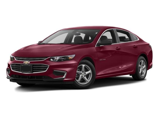 2016 chevrolet malibu ls