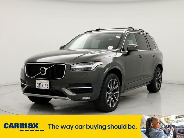 2018 volvo xc90 t6 momentum