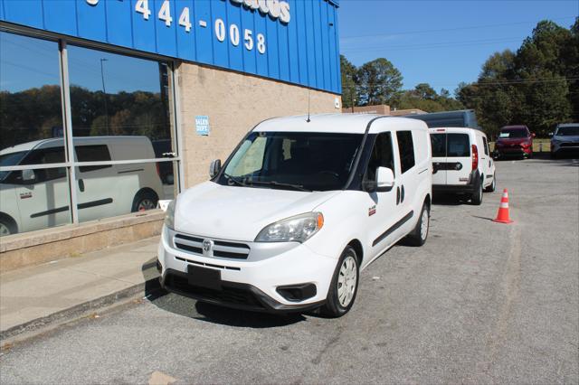 2017 ram promaster city tradesman