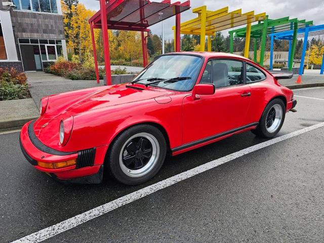 1985 porsche 911