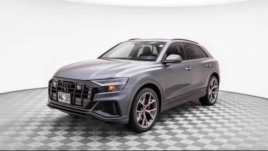 2023 Audi SQ8