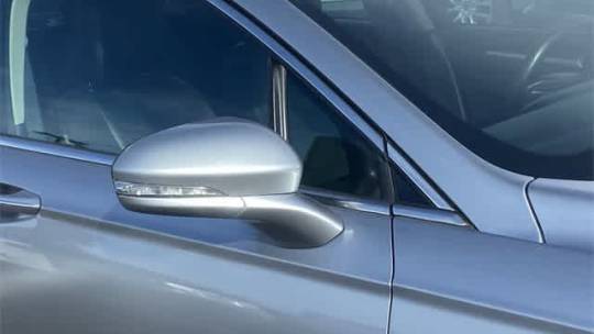 2020 Ford Fusion (North America)