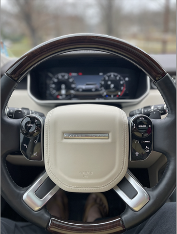 2021 land rover range rover westminster swb