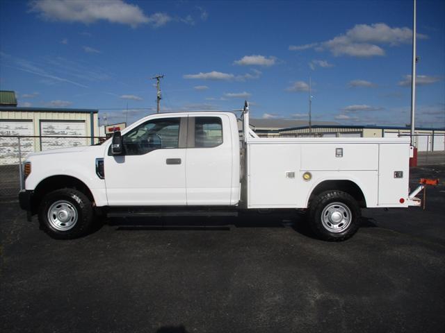 2019 ford f-250 xl