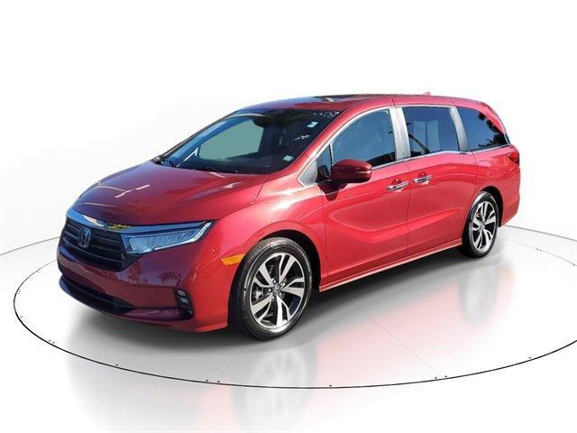 2022 honda odyssey touring