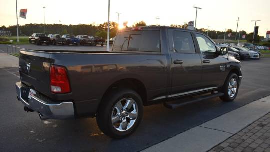 2019 RAM 1500 classic