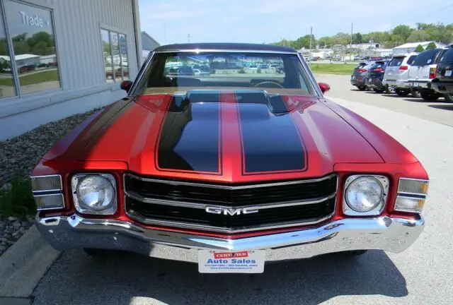 1971 gmc sprint frame off restoration