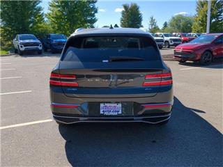 2025 Genesis GV80 2.5t select