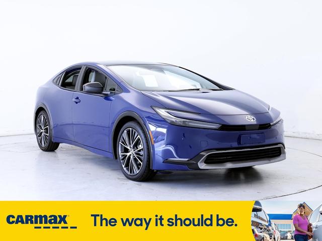 2023 toyota prius xle