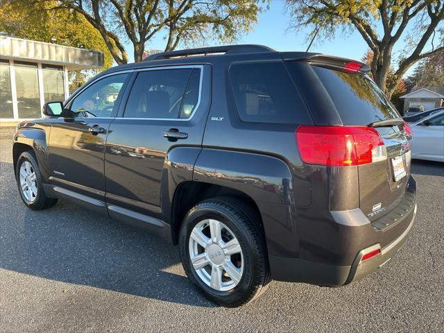 2015 gmc terrain slt-1