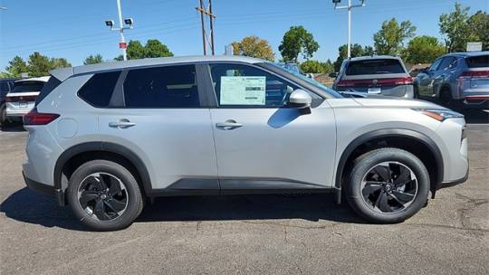 2024 Nissan Rogue