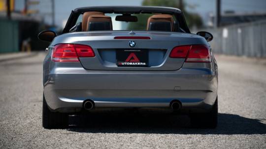 2007 BMW 3 series