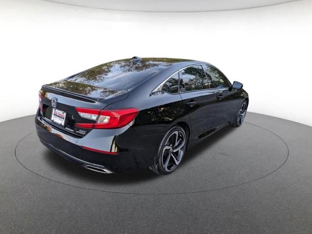 2022 honda accord sport 2.0t