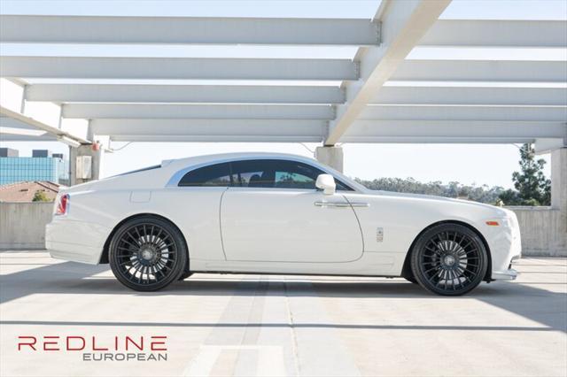 2016 rolls-royce wraith