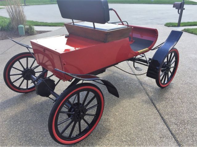 1903 oldsmobile curved dash replica bliss surrey reproduction