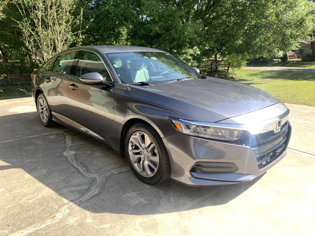 2018 honda accord lx