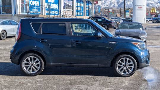 2018 Kia Soul