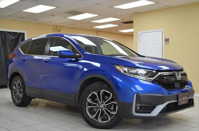 2021 honda cr-v 2wd ex