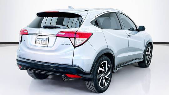 2019 Honda HR-V