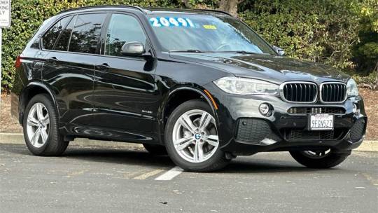2016 BMW X5