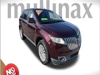 2011 Lincoln MKX base
