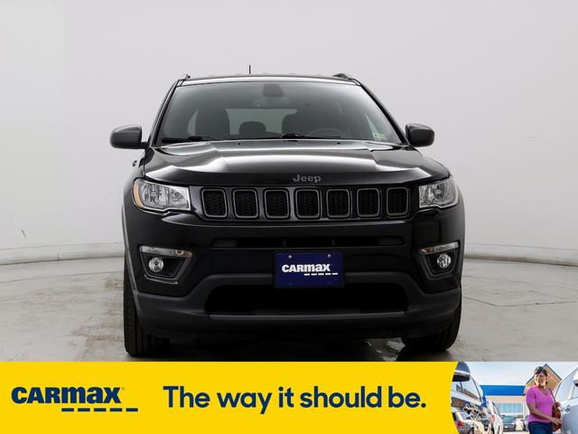 2021 jeep compass 80th anniversary