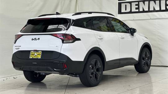 2025 Kia Sportage (China)