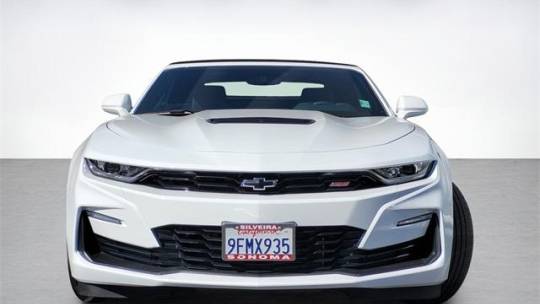 2023 Chevrolet Camaro