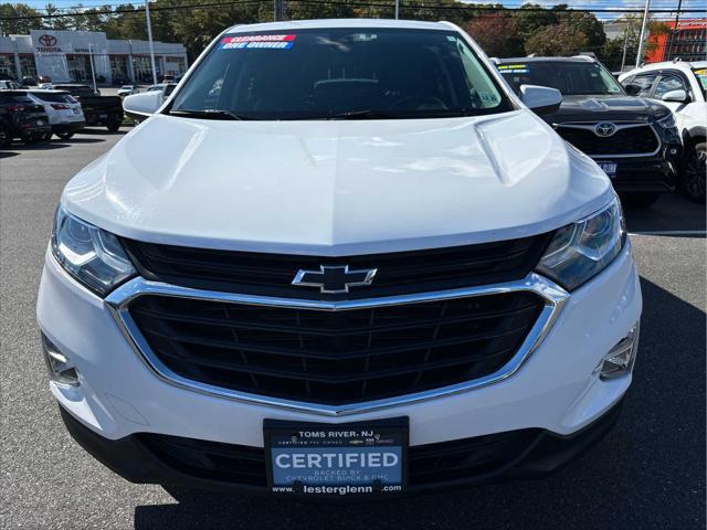 2021 chevrolet equinox 1lt