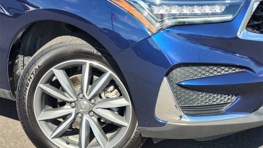 2021 acura rdx w/tech