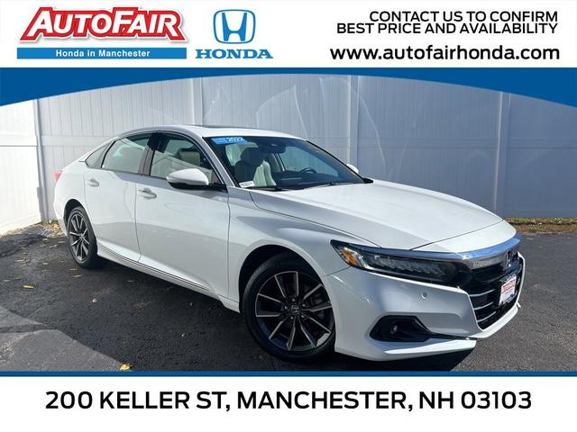 2022 honda accord