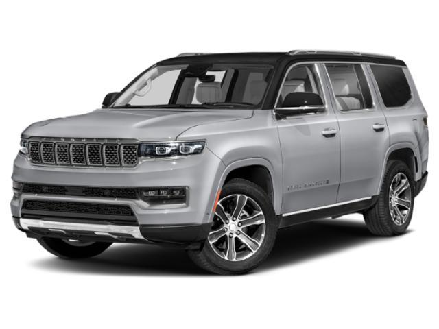 2022 jeep grand wagoneer series iii 4x4