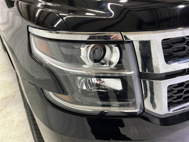 2017 chevrolet suburban ls