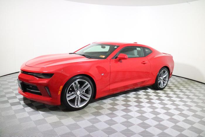 used 2017 chevrolet camaro lt coupe w/ 1lt parkersburg, wv 26101 for sale in parkersburg, west virginia