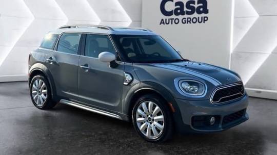 2020 mini countryman cooper s
