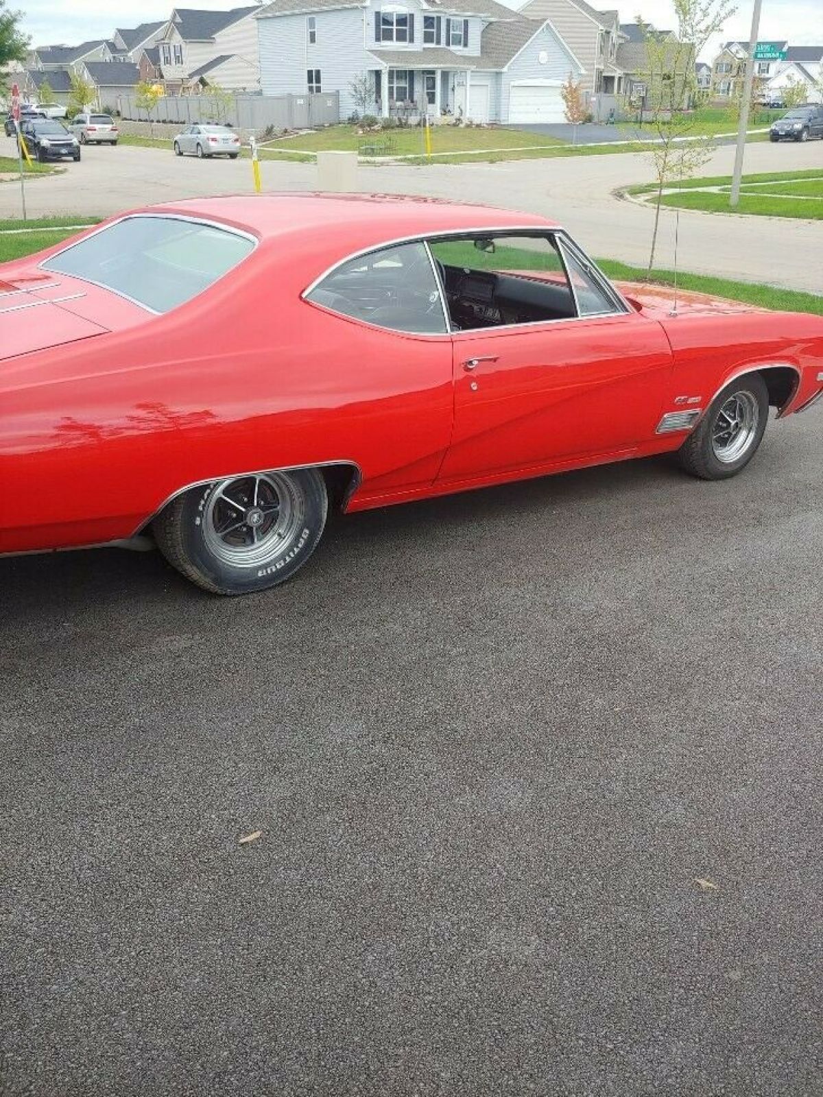 1968 1969 buick gs skylark 455 350 no reserve