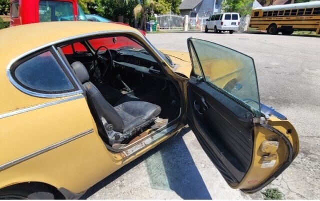 1971 volvo 1800 es, p1800, coupe 2+2