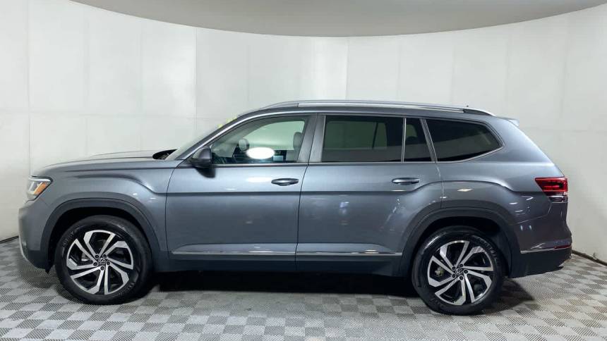 2022 volkswagen atlas v6 sel 4motion
