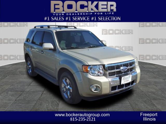 2010 ford escape limited