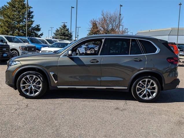 2024 bmw x5 xdrive40i in centennial, colorado