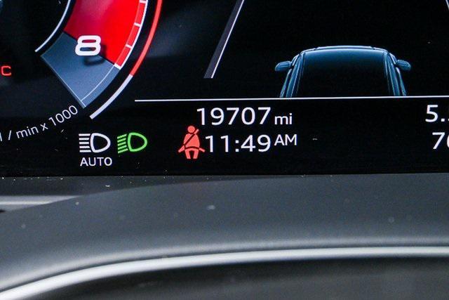 2023 audi sq8 4.0t prestige