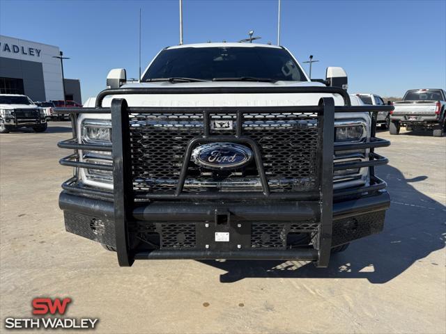 2023 ford f-350 lariat