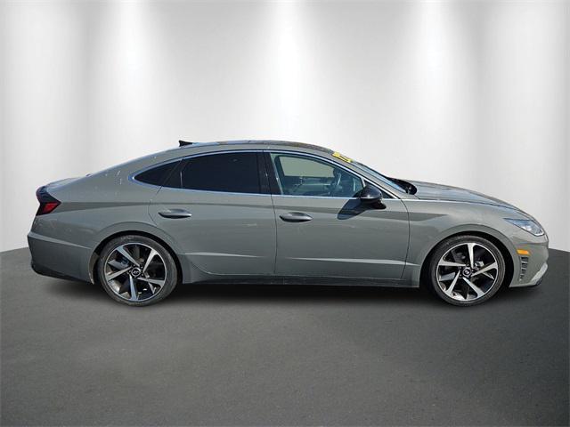 2022 hyundai sonata sel