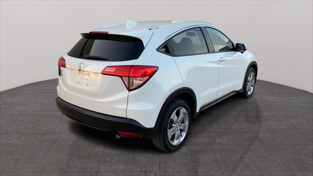 2017 honda hr-v ex-l w/navigation
